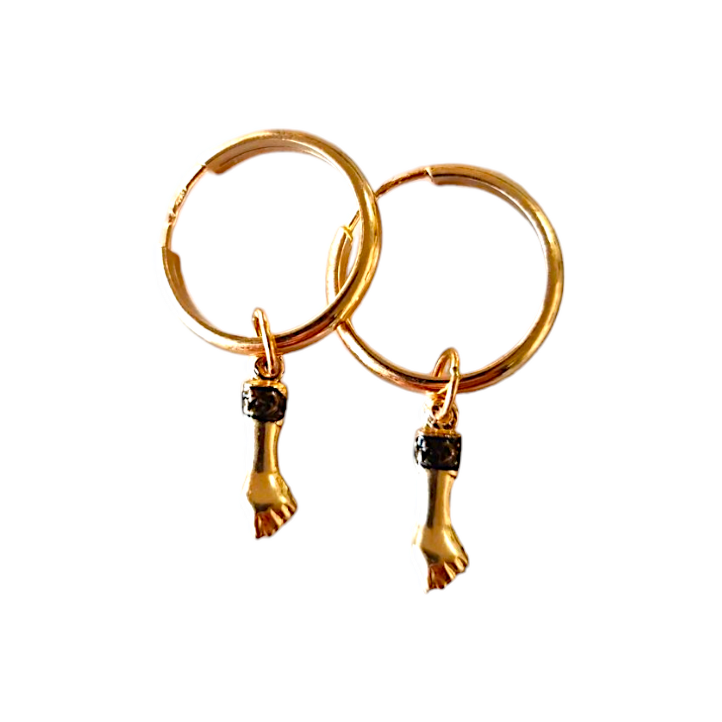 Argolas Ouro