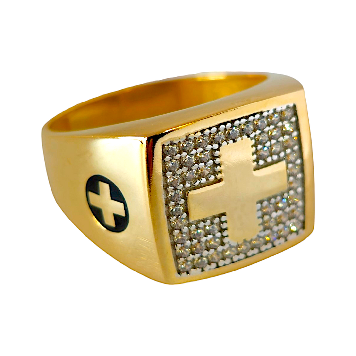 Anel Z Ouro