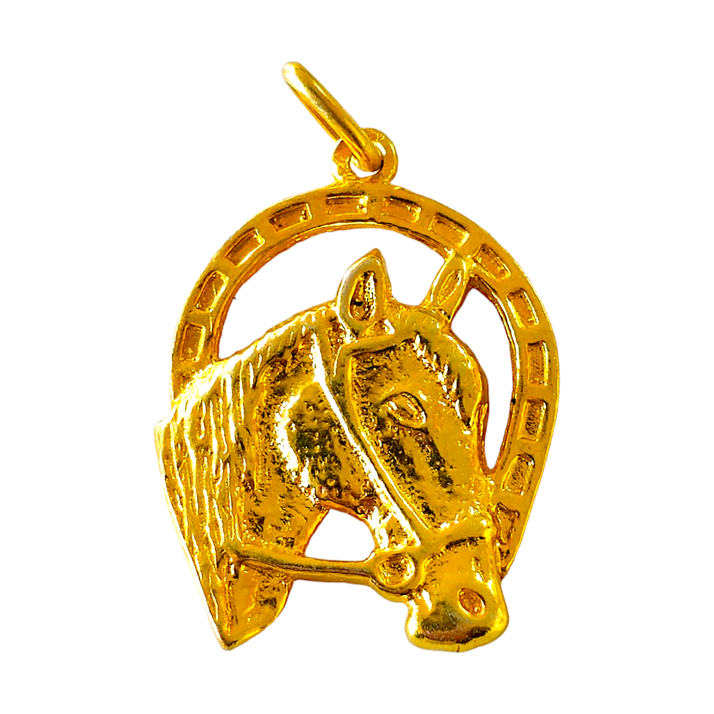 Medalha Prata Dourada