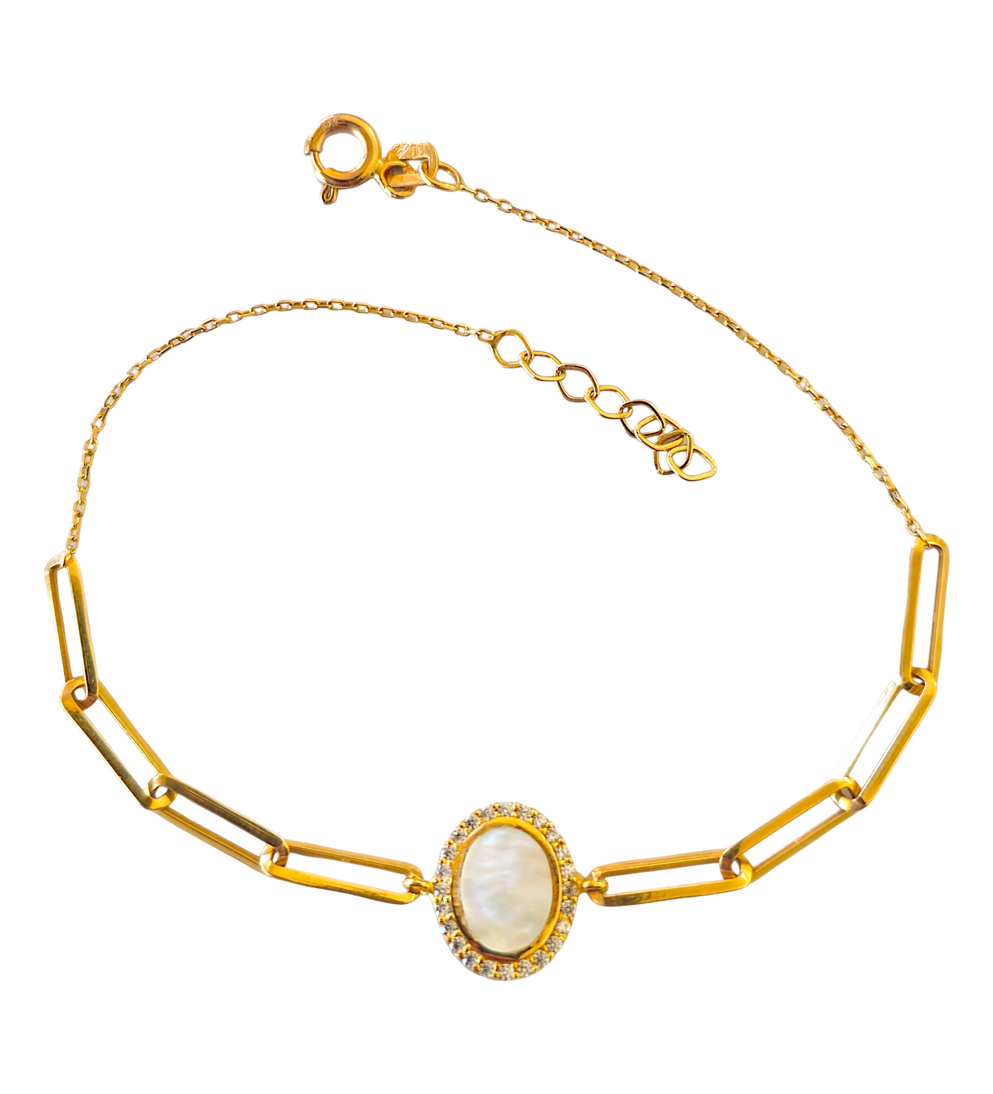 Pulseira Ouro
