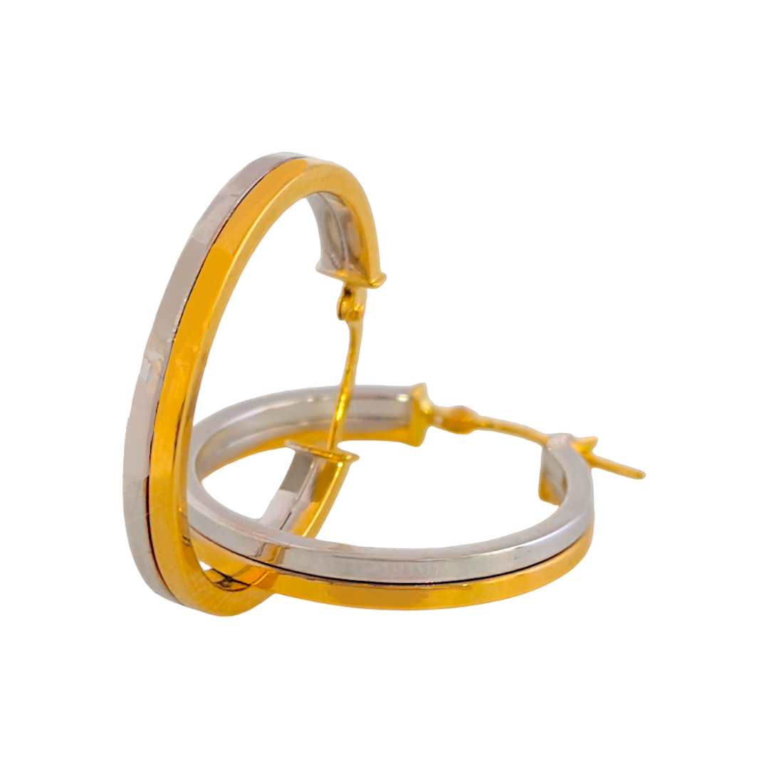 Argolas Ouro