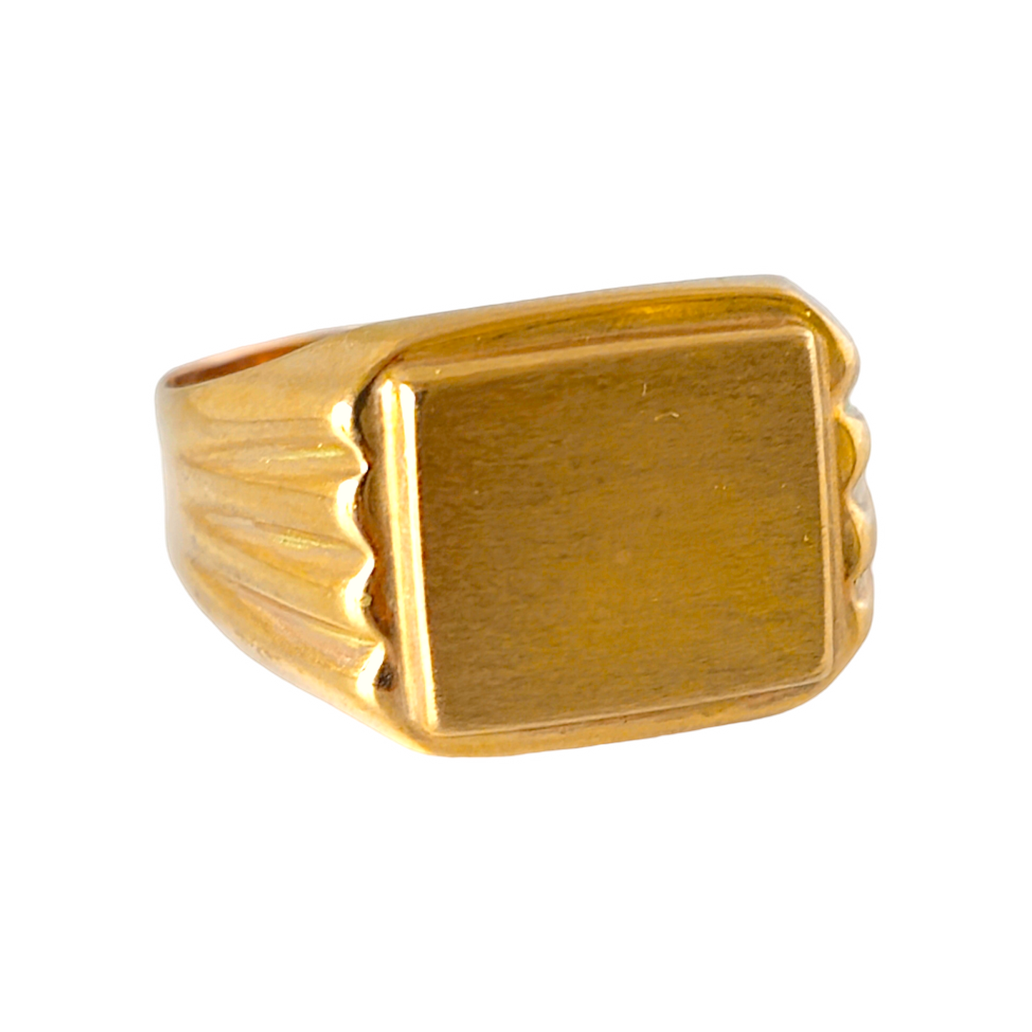 Anel Mesa Ouro