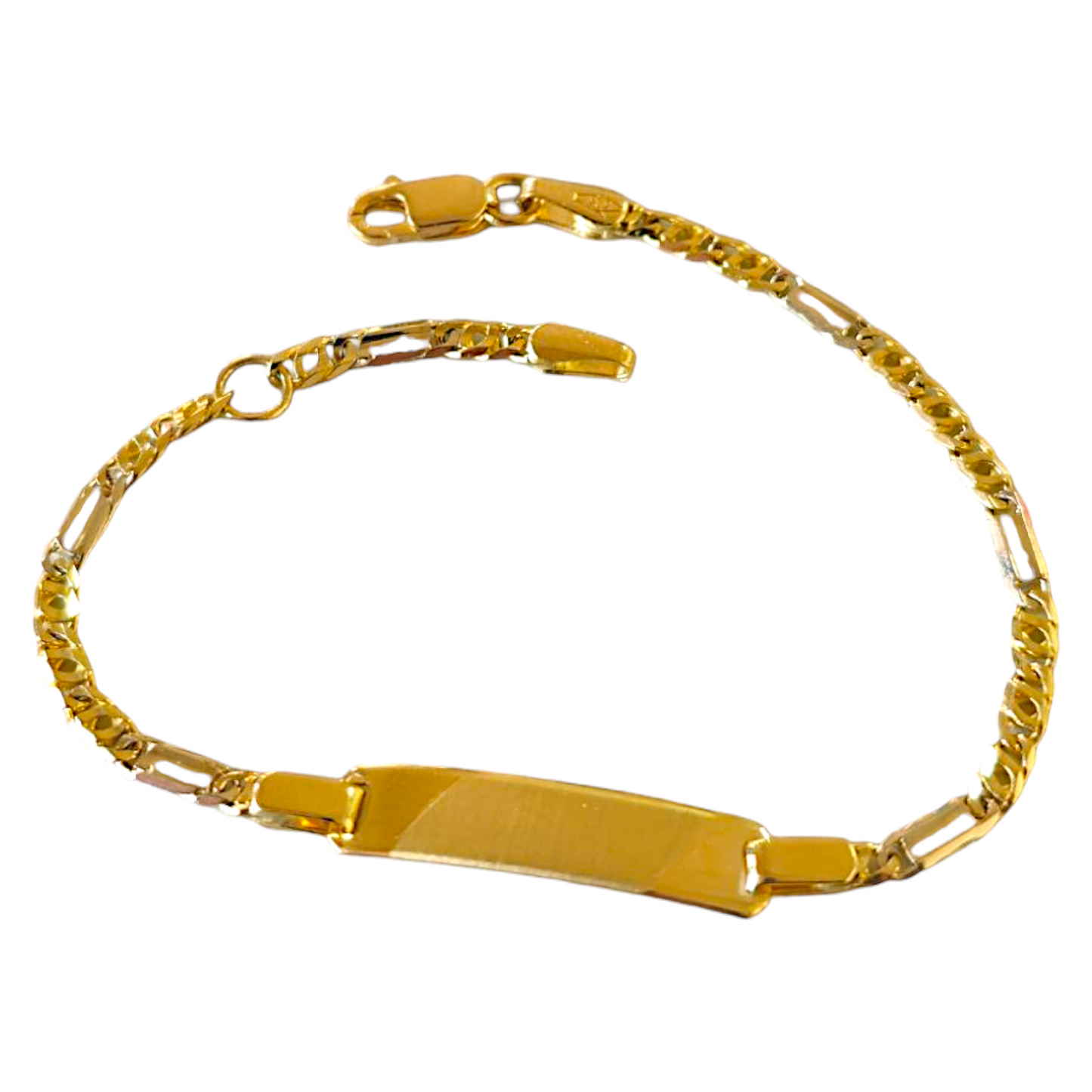 Pulseira Criança Ouro