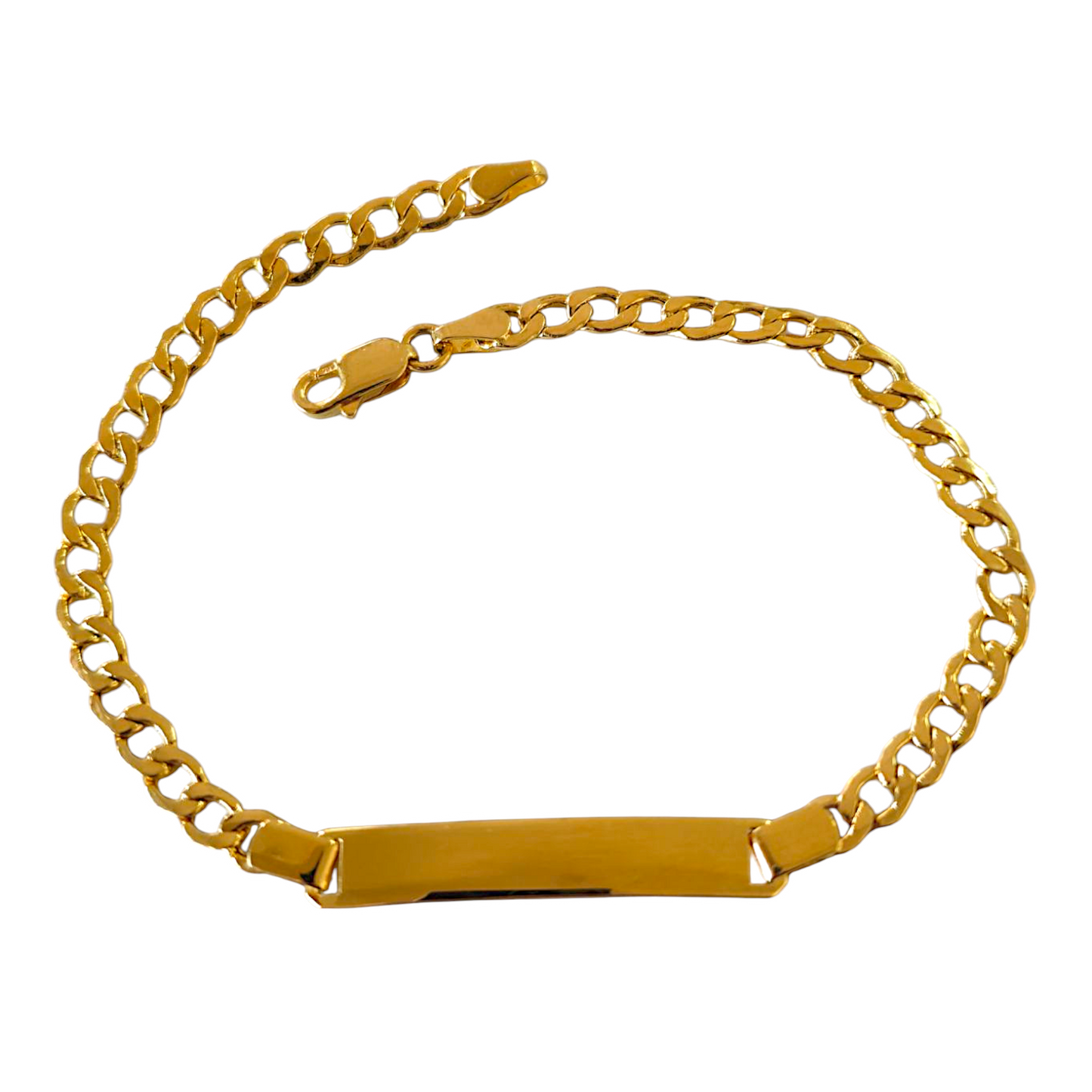 Pulseira Adulto Ouro