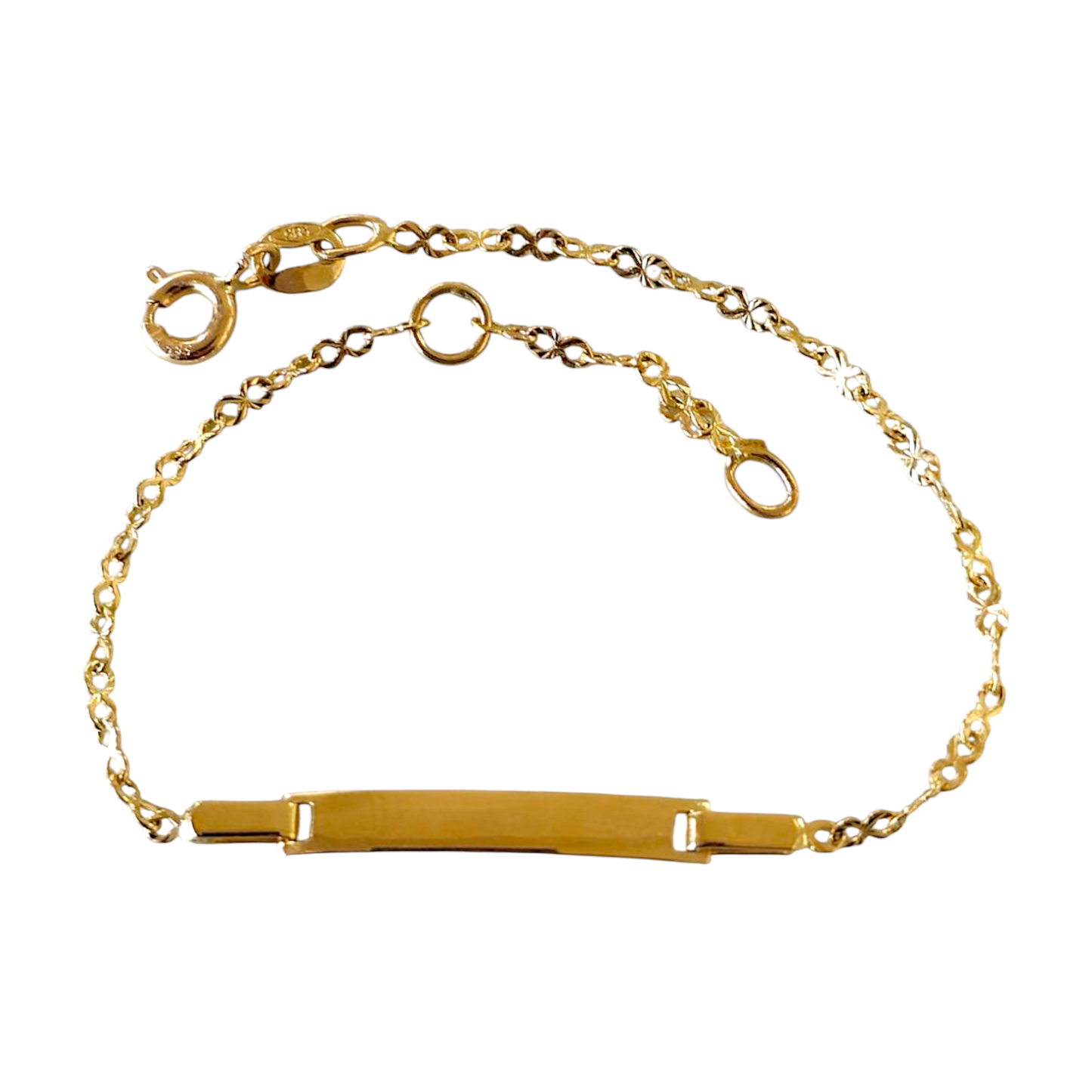 Pulseira Criança Ouro