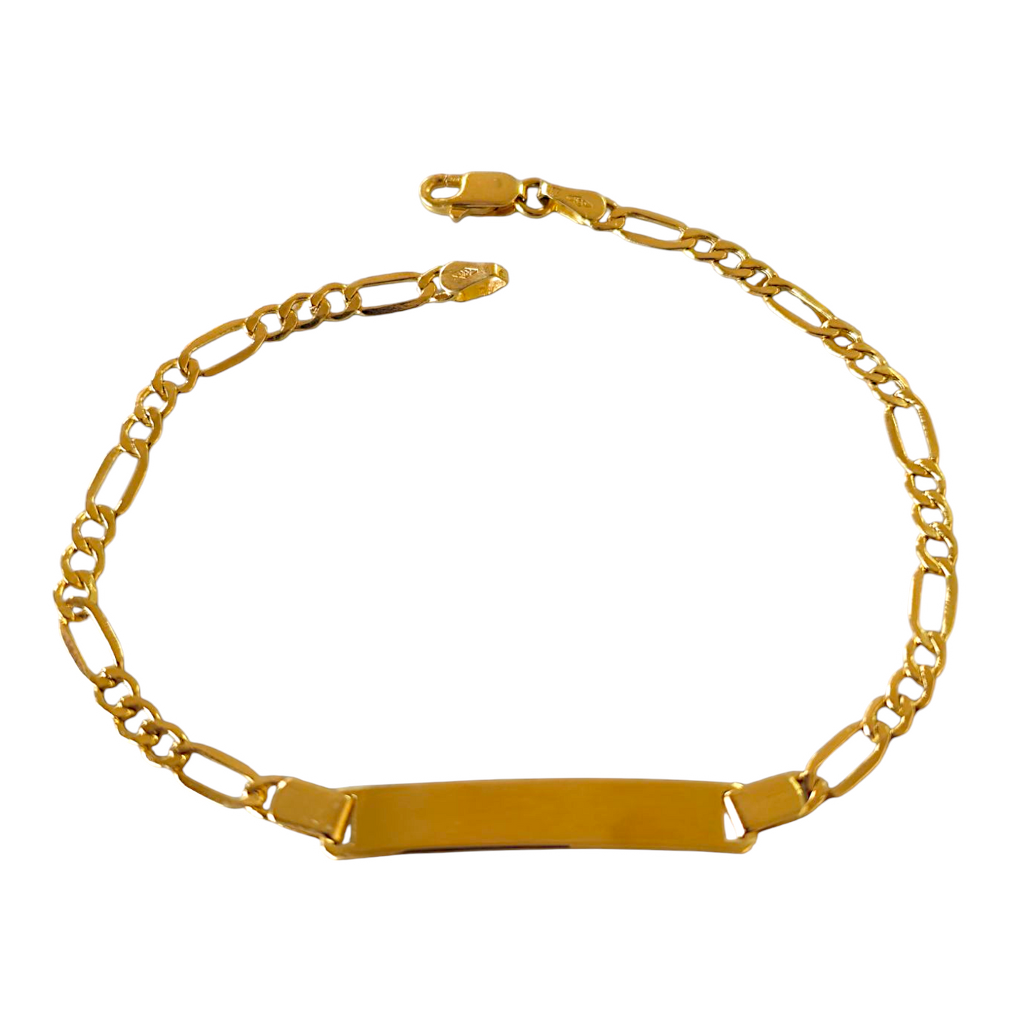 Pulseira Adulto Ouro