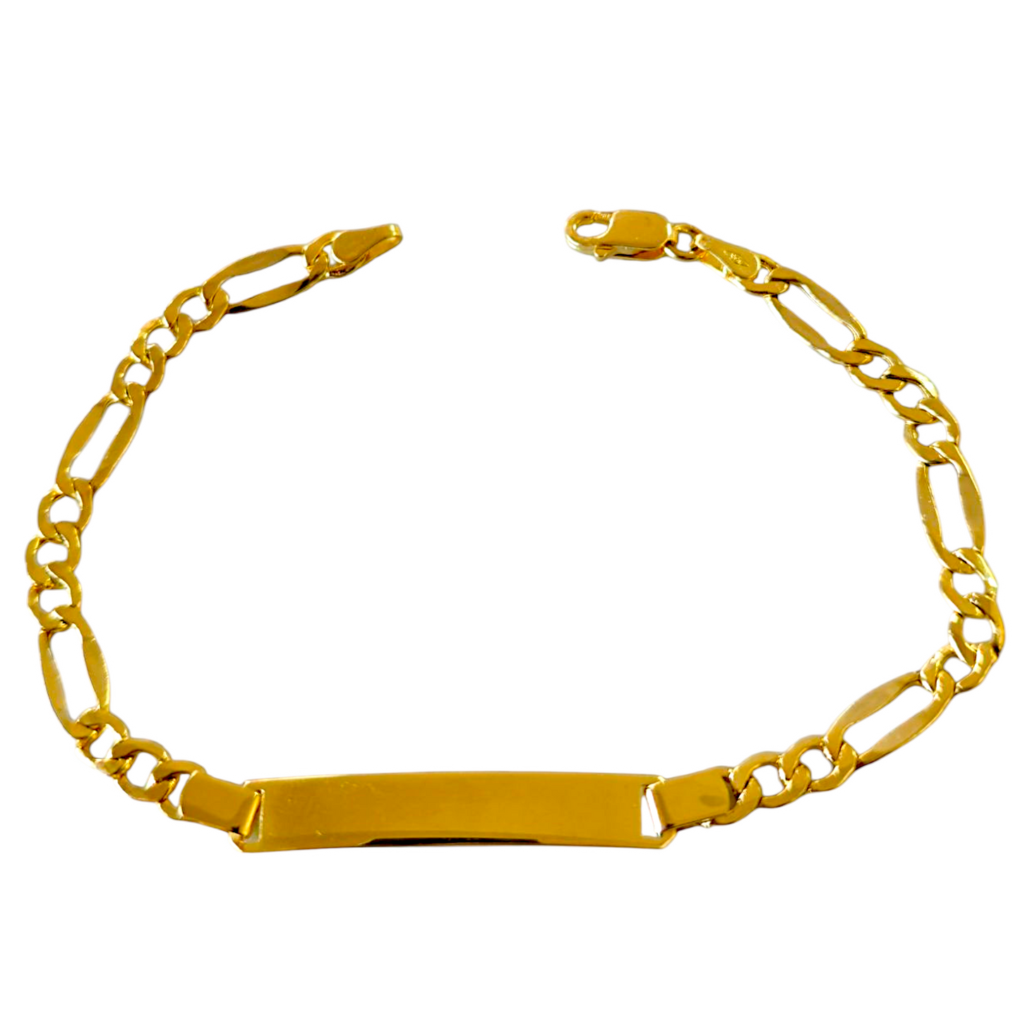 Pulseira Adulto Ouro