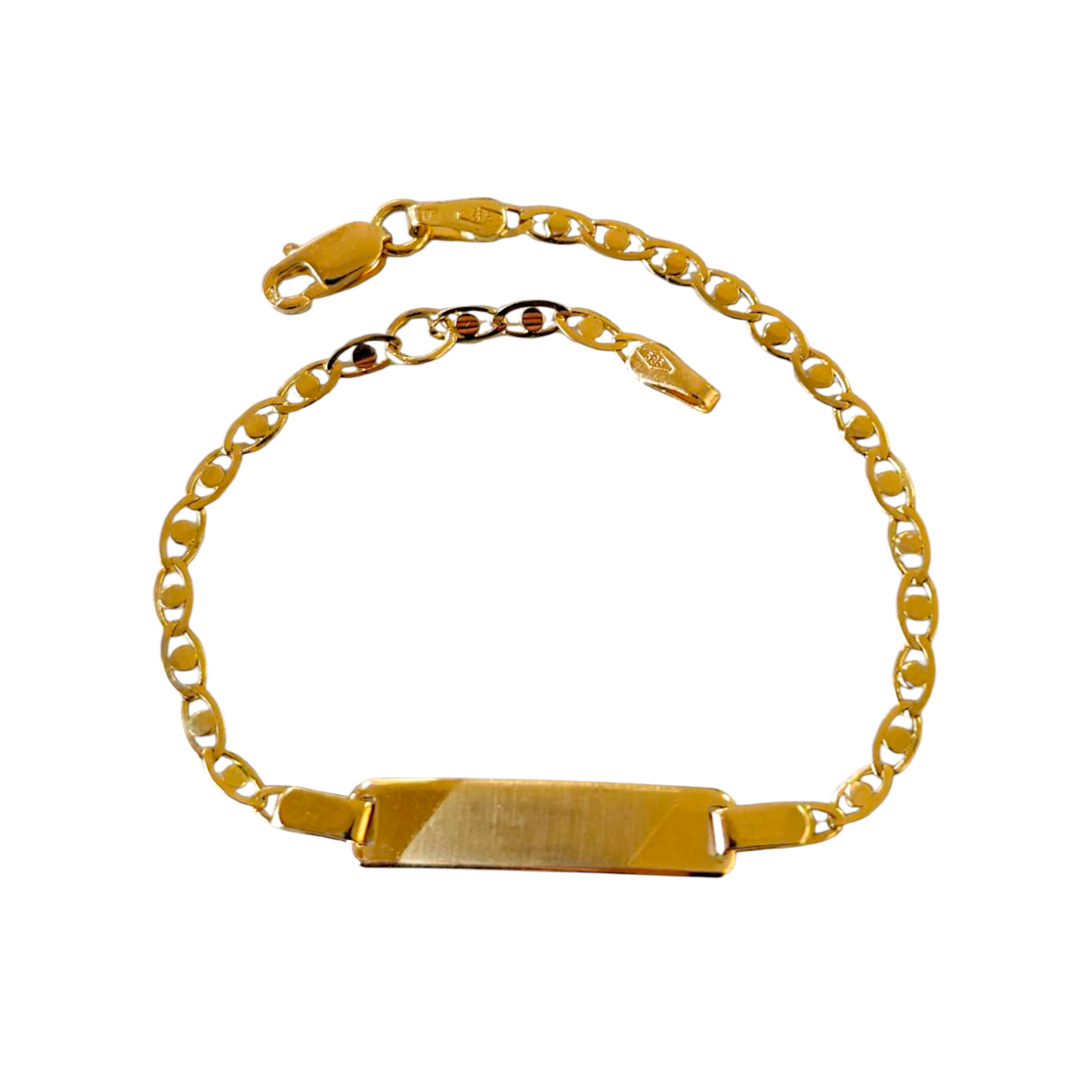 Pulseira Criança Ouro