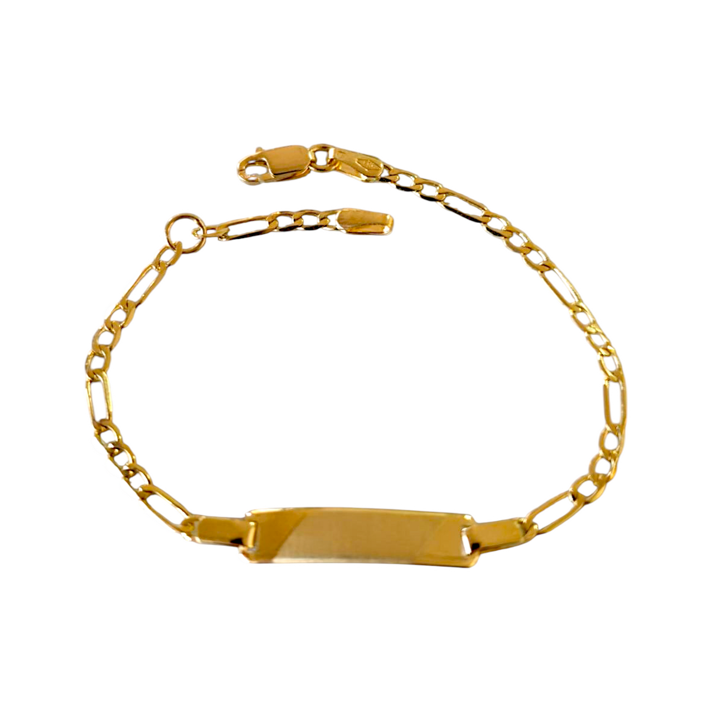 Pulseira Criança Ouro