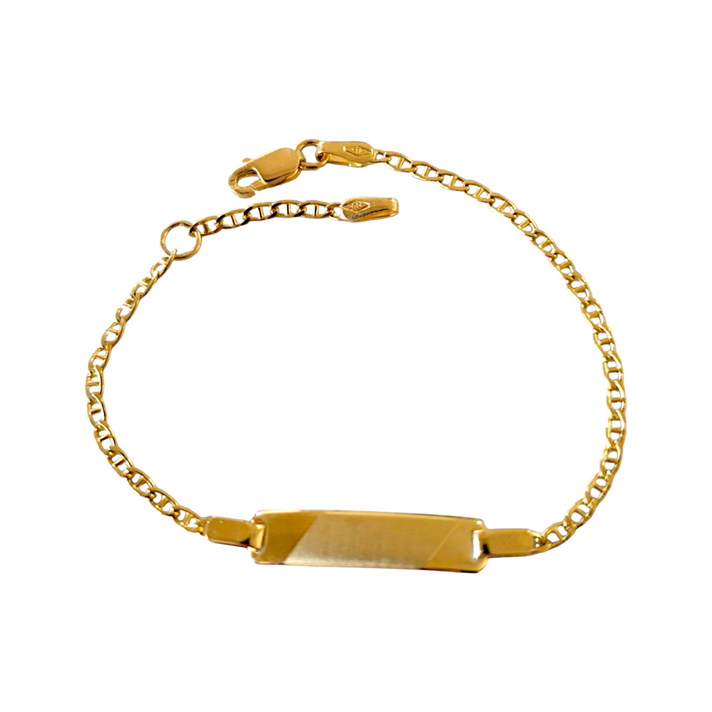 Pulseira Criança Ouro