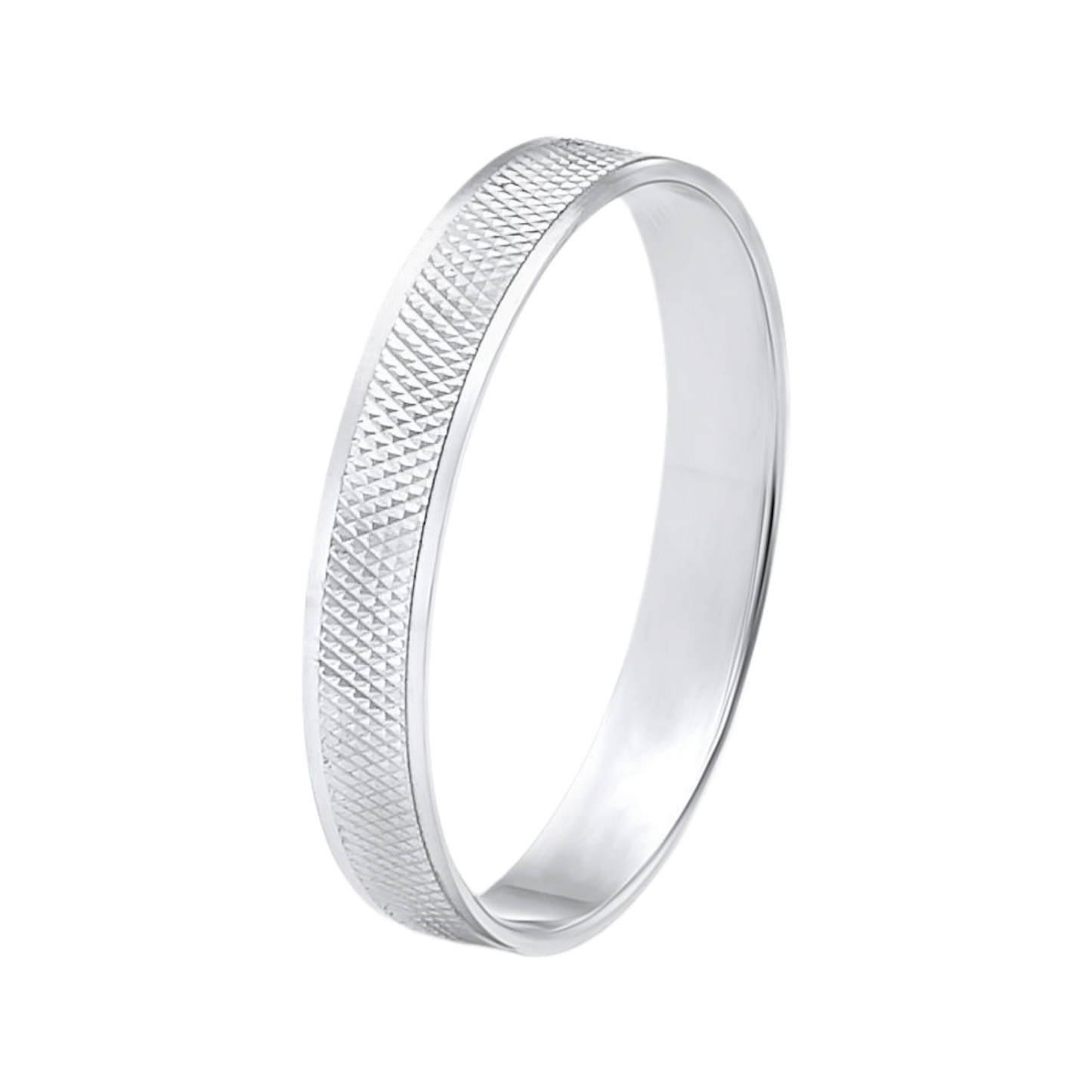 Aliança Ouro 4mm