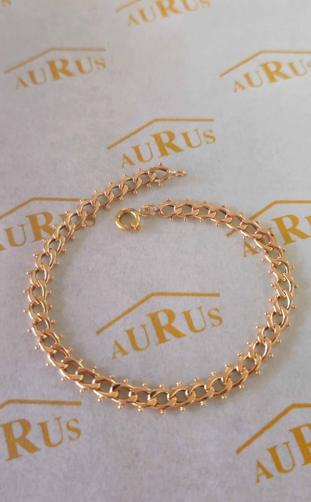 Pulseira Ouro