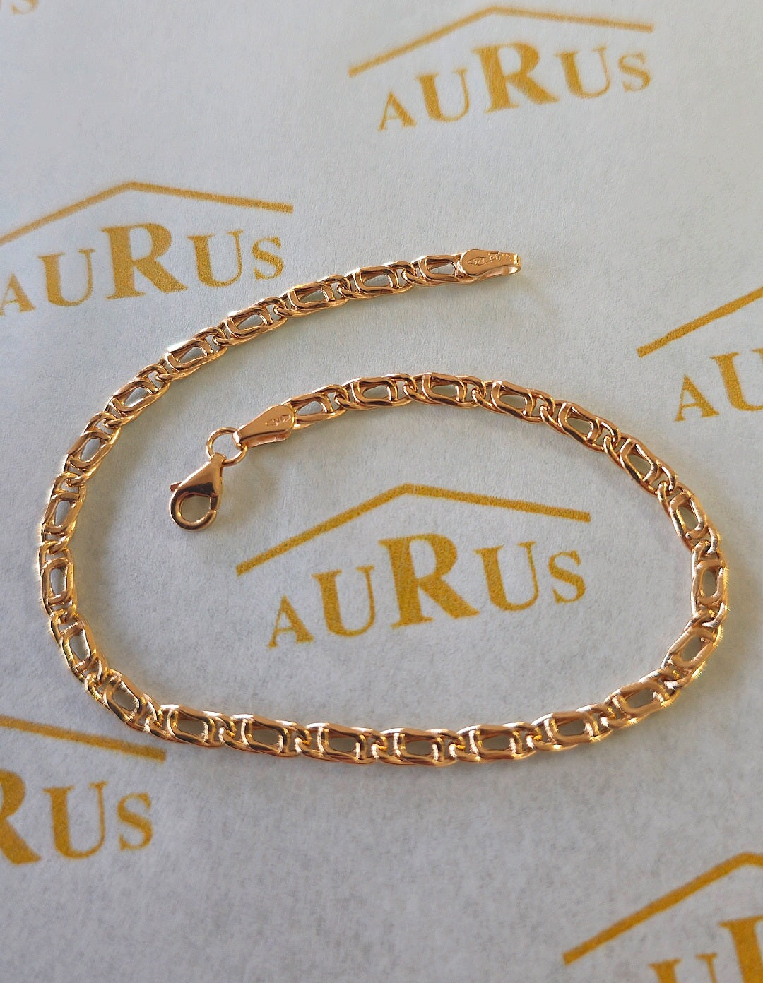 Pulseira Ouro