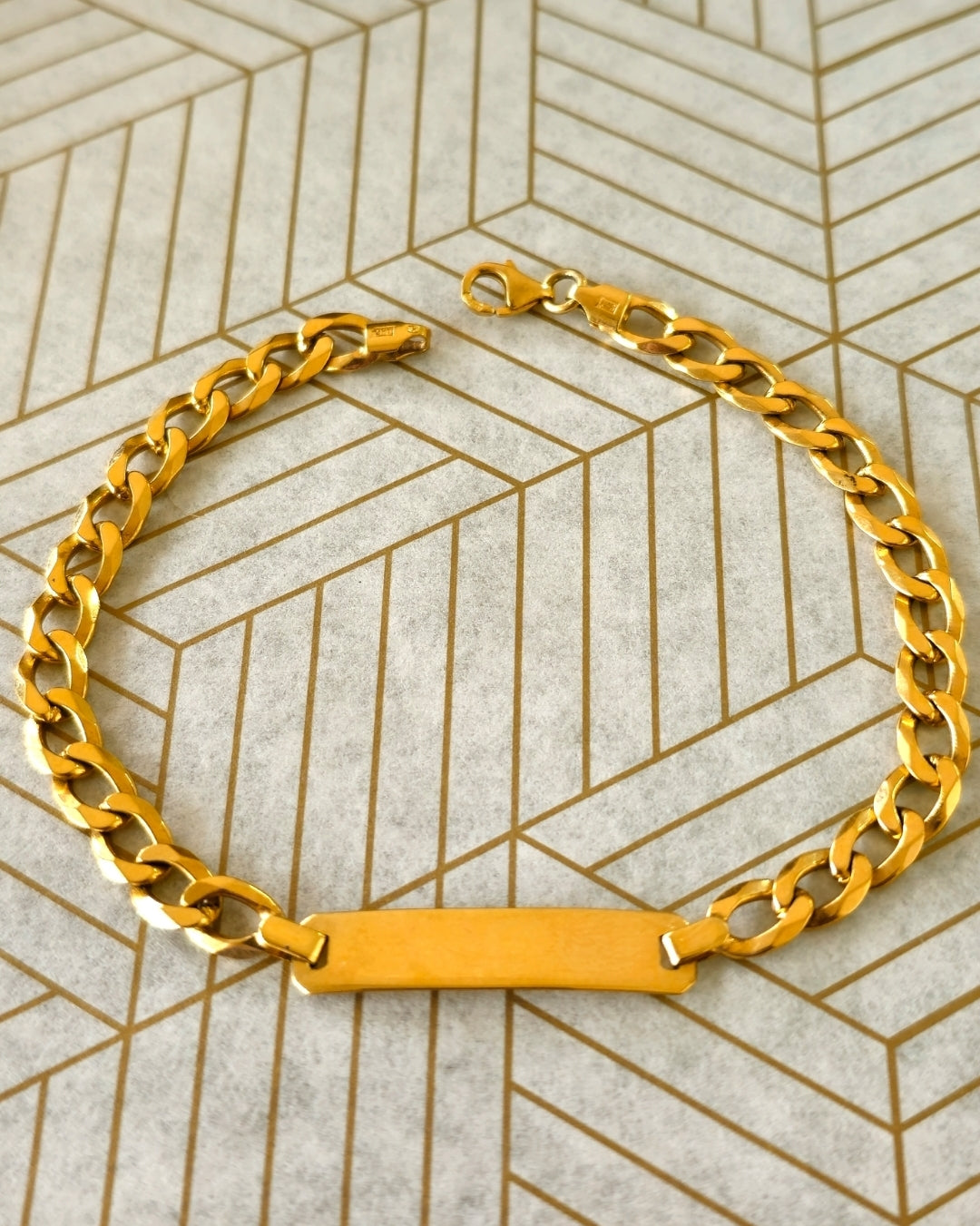Pulseira Ouro