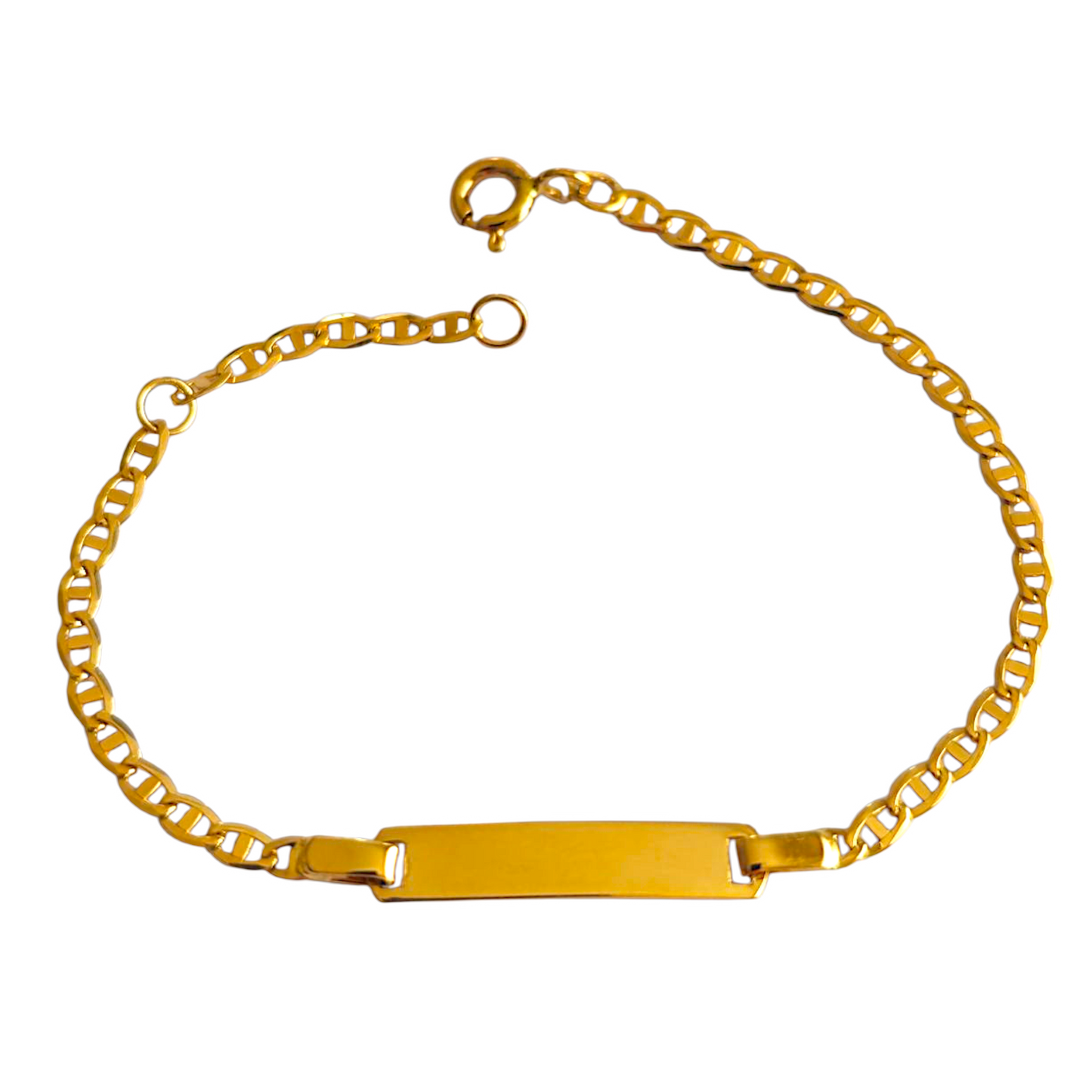 Pulseira Criança Ouro