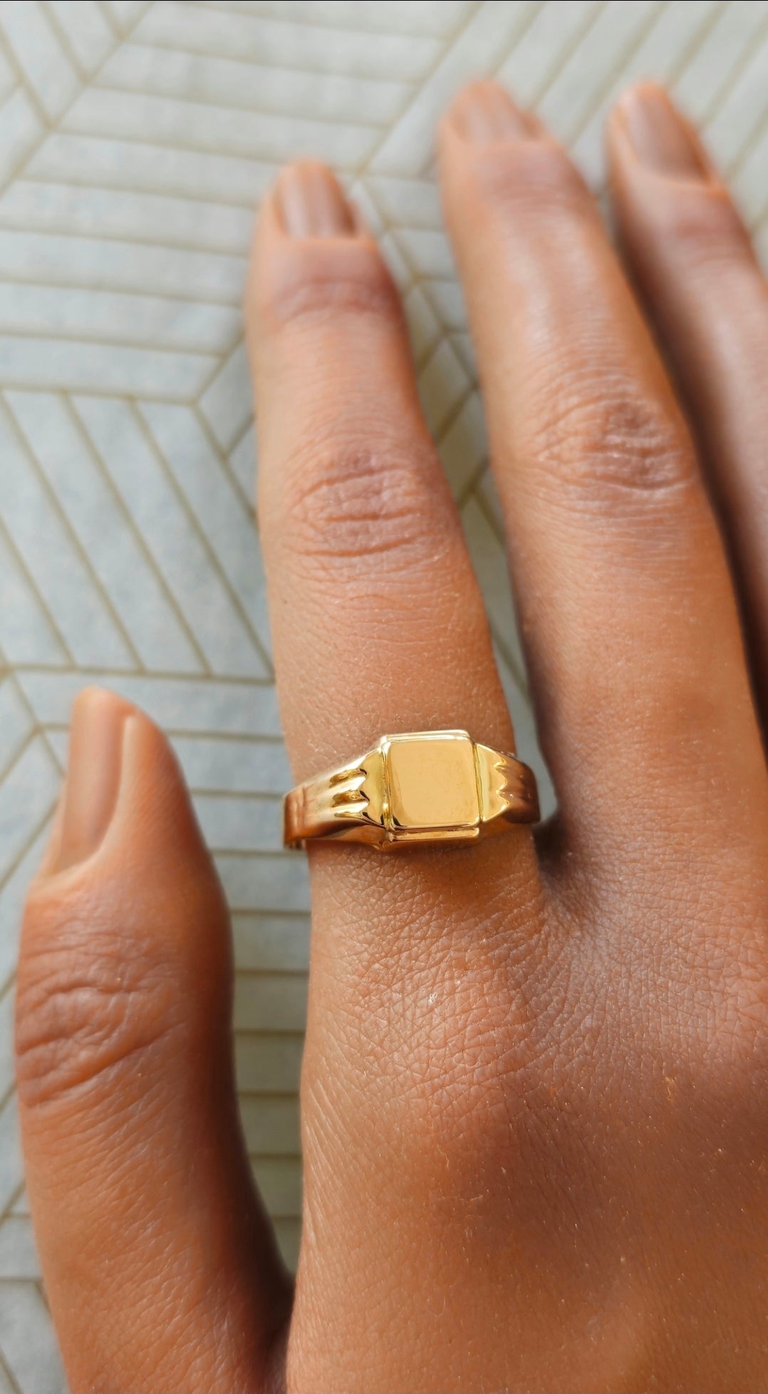 Anel Ouro
