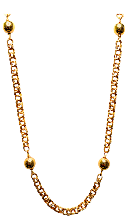 Colar Ouro
