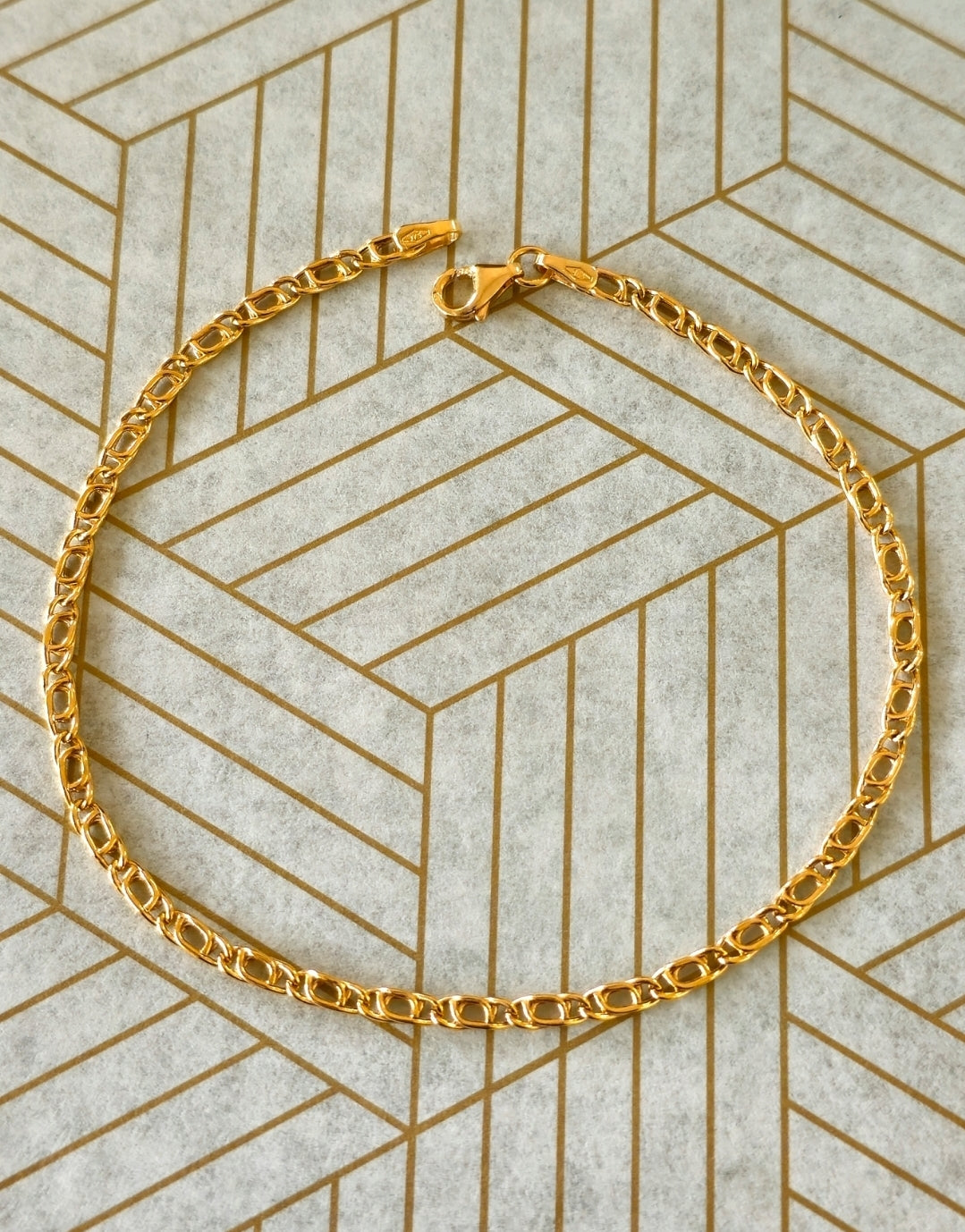 Pulseira Ouro