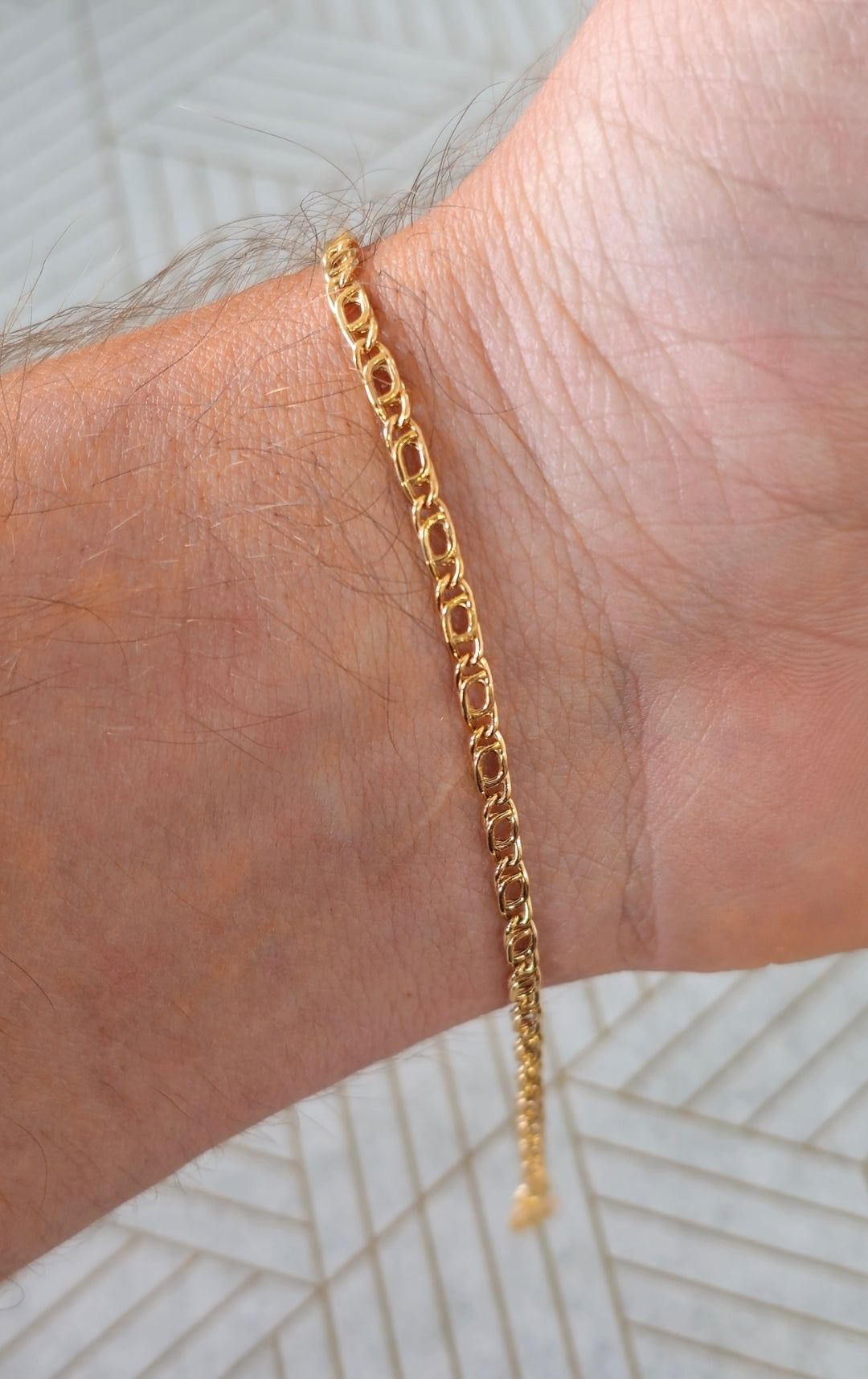 Pulseira Ouro