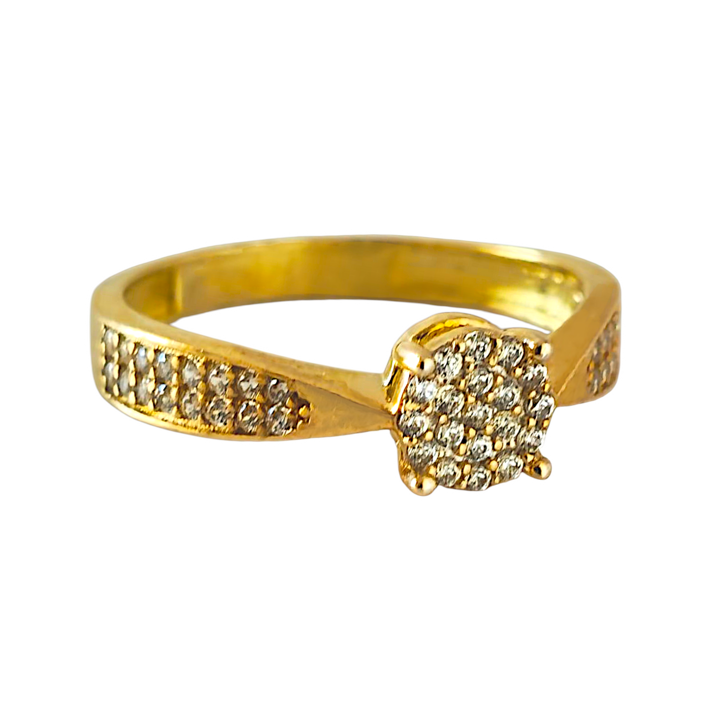 Anel Ouro