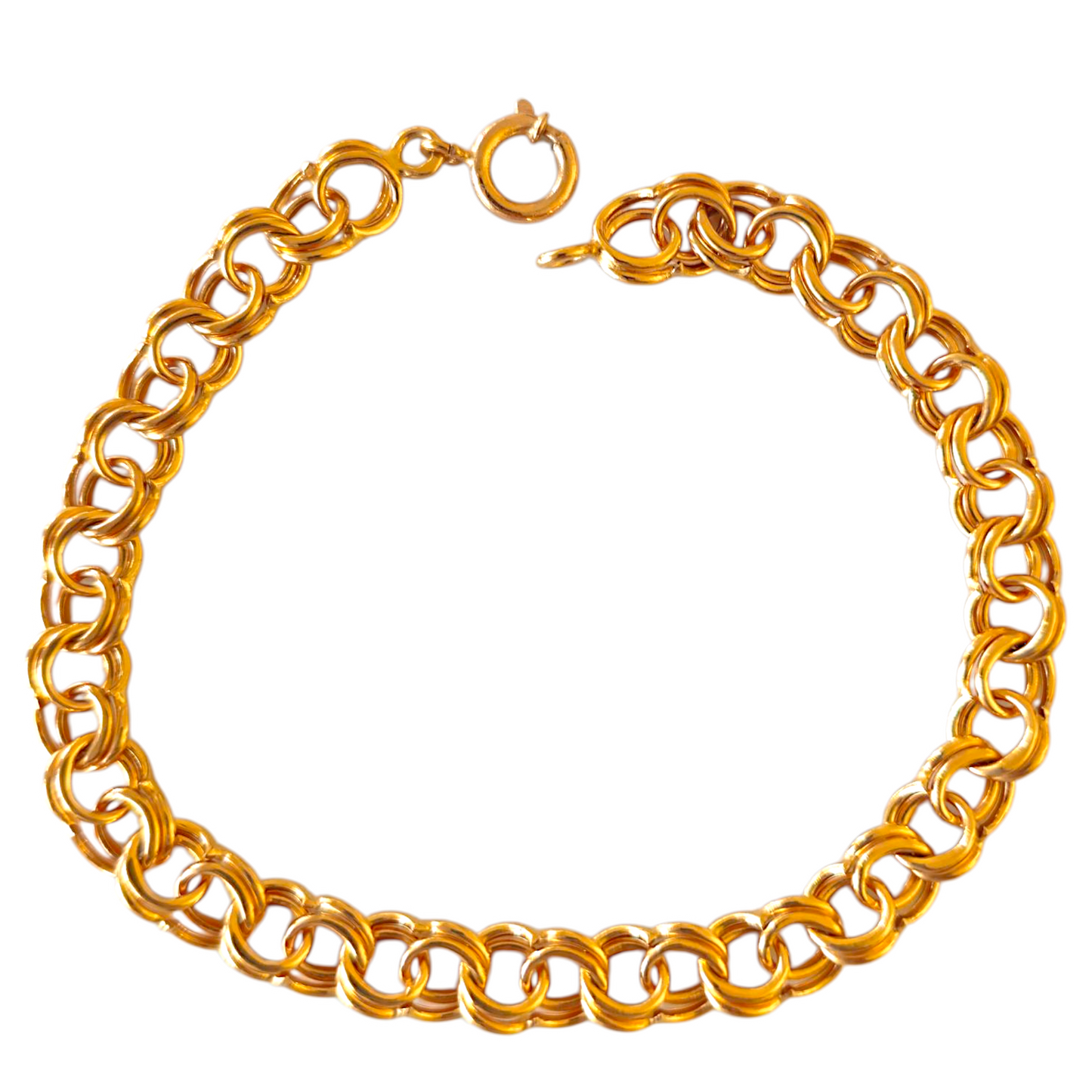 Pulseira Ouro