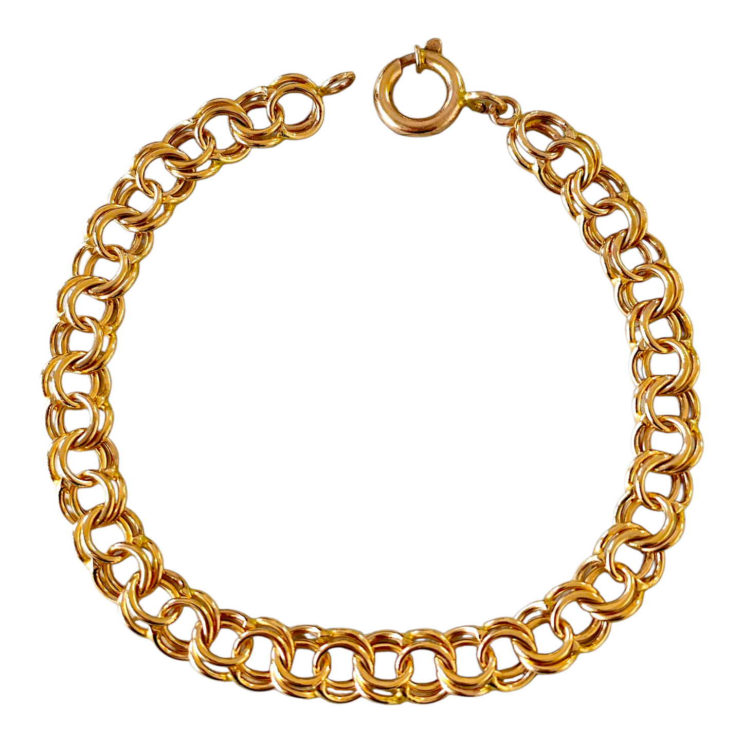 Pulseira Ouro