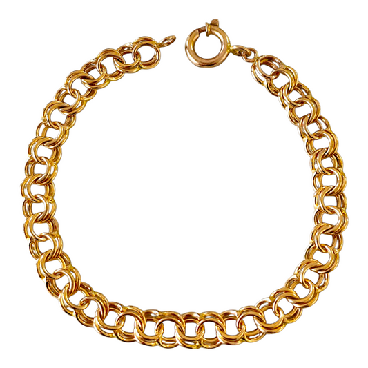 Pulseira Ouro