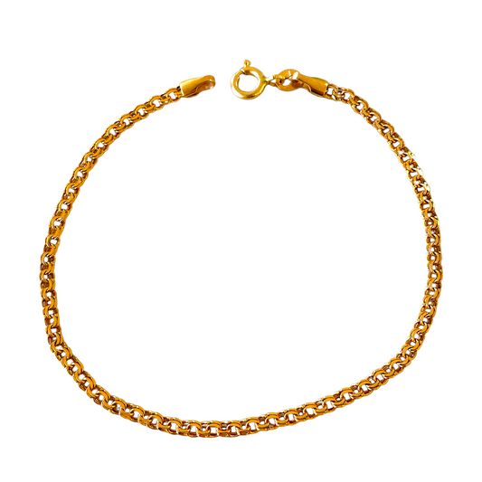 Pulseira Ouro