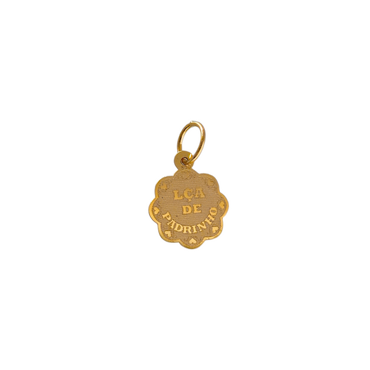 Medalha Criança Ouro