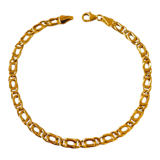Pulseira Ouro