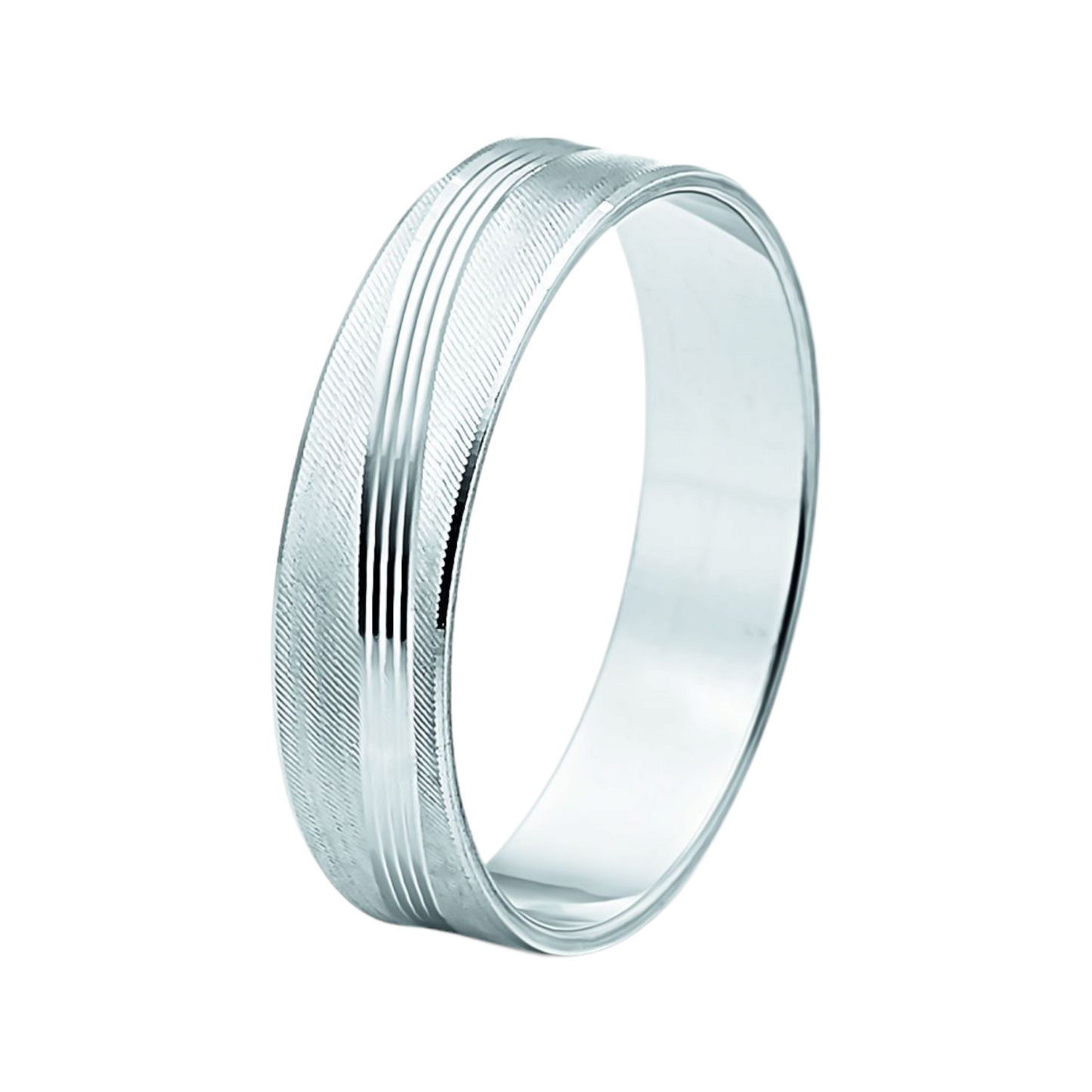 Aliança Ouro 5mm