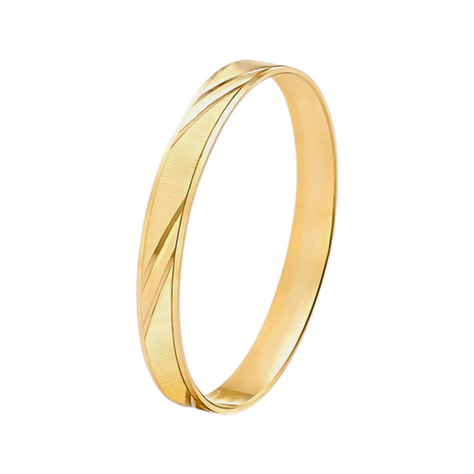 Aliança Ouro 2.5mm