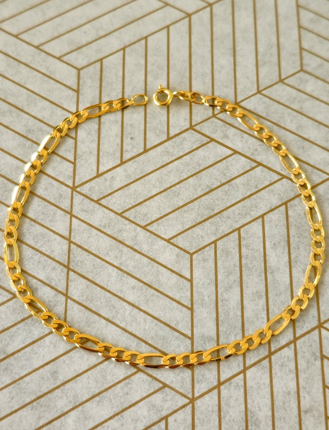 Pulseira Ouro
