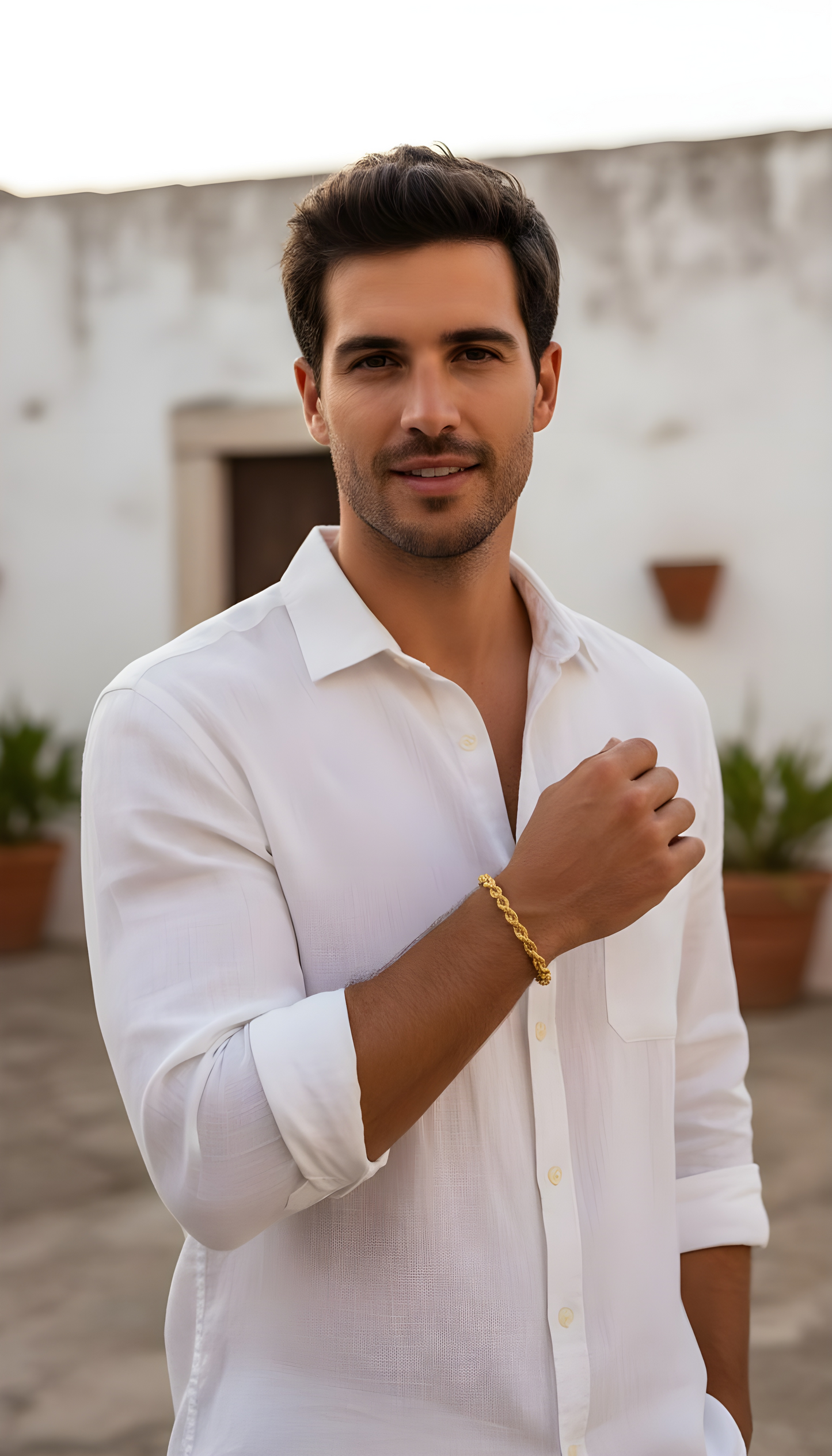 Pulseira Ouro