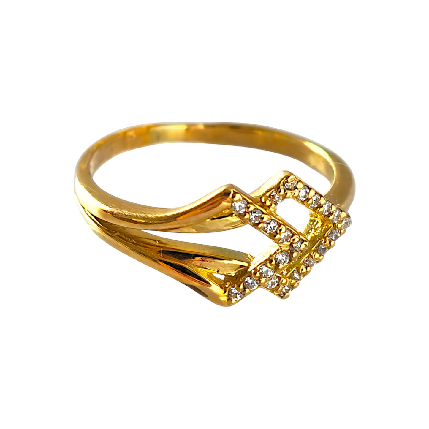 Anel Ouro