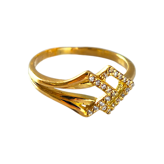 Anel Ouro