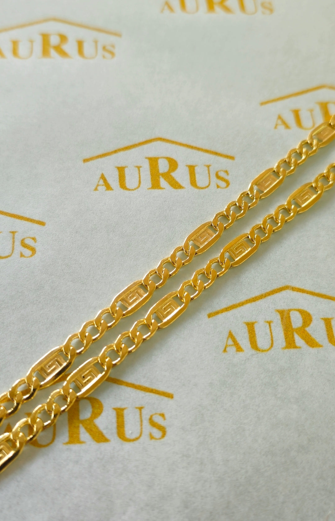 Colar Ouro
