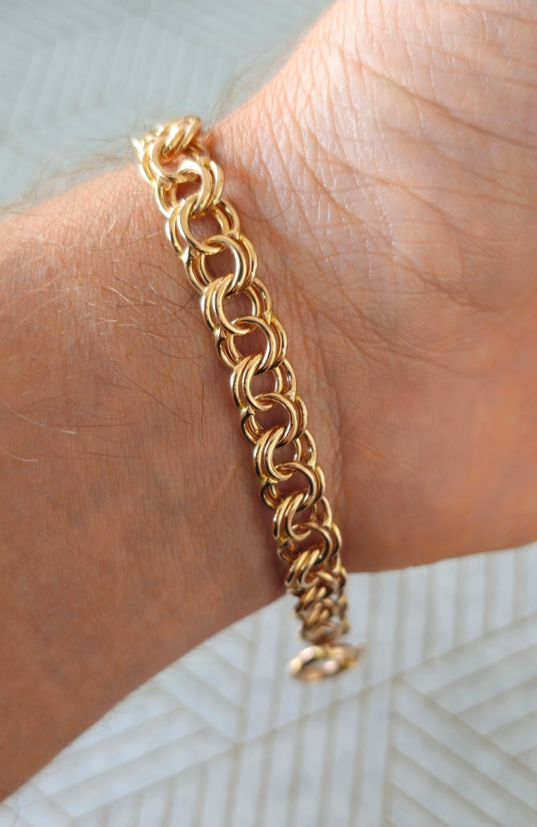 Pulseira Ouro