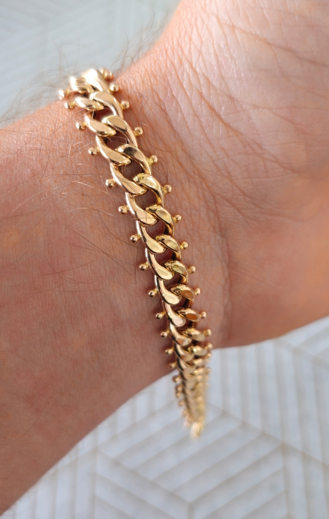 Pulseira Ouro