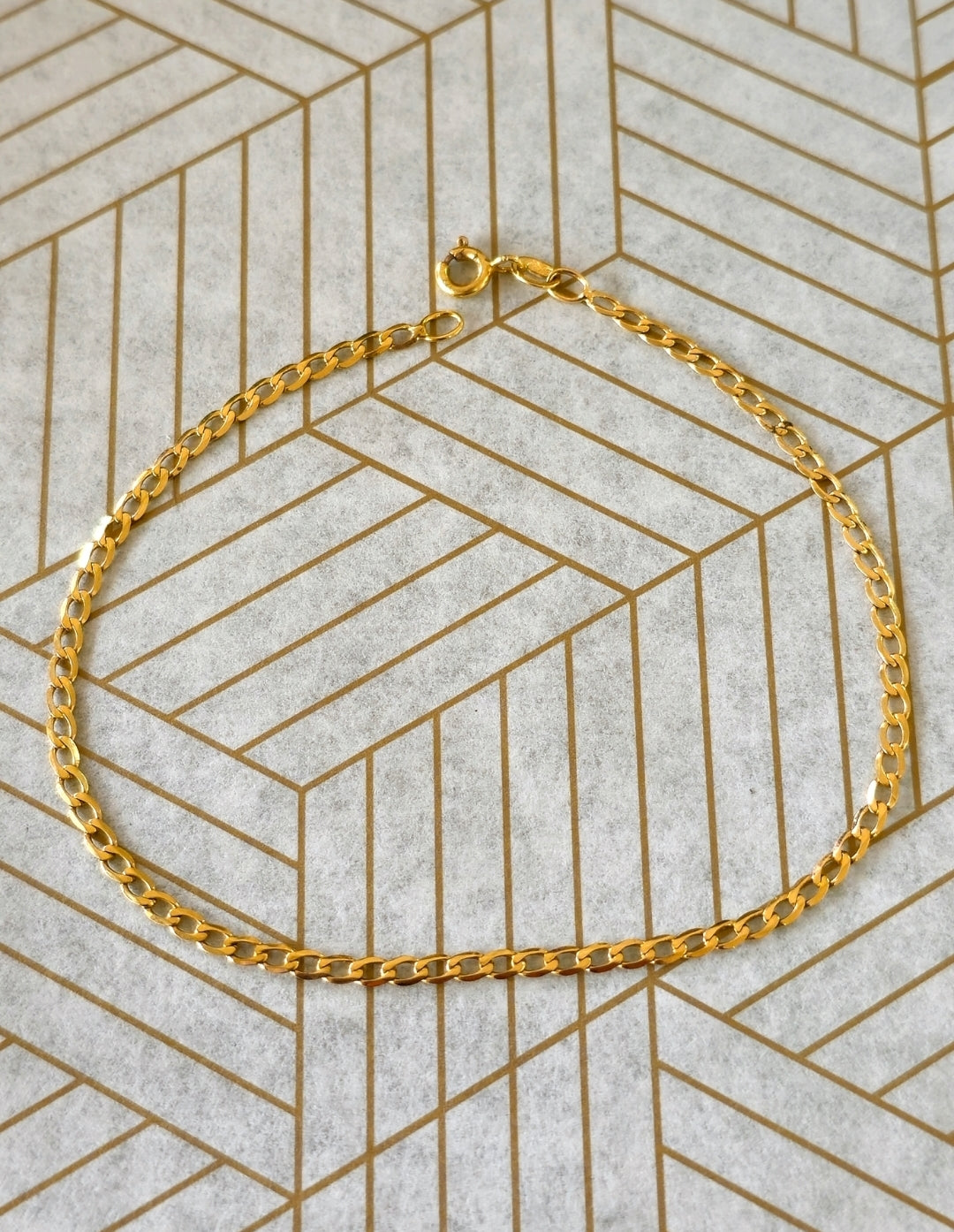 Pulseira Ouro