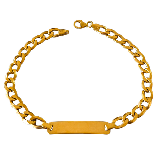 Pulseira Ouro