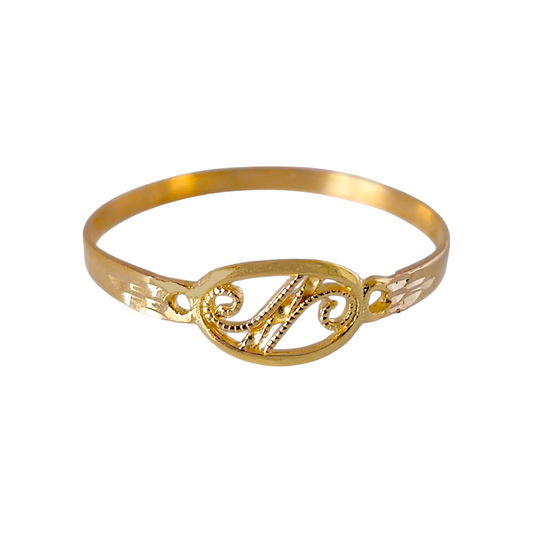 Anel Ouro