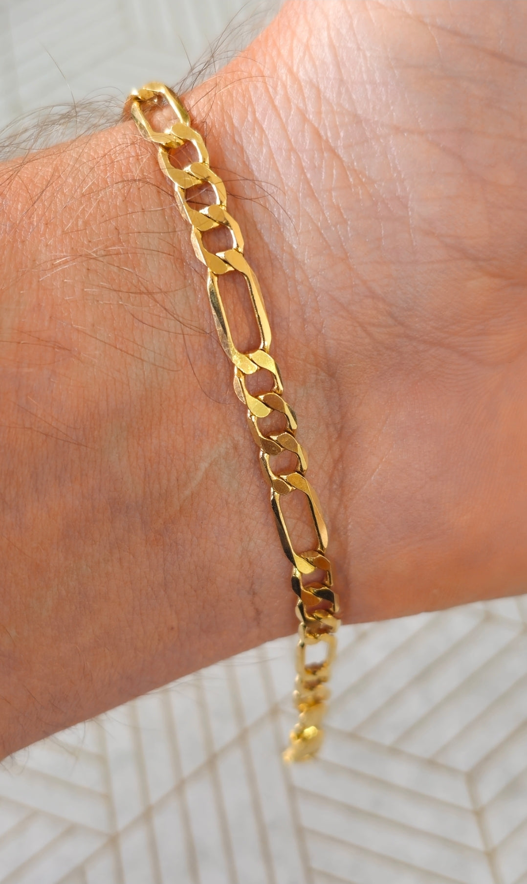 Pulseira Ouro