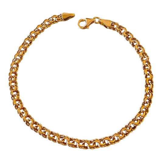 Pulseira Ouro