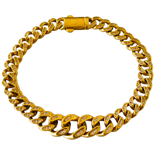 Pulseira Ouro