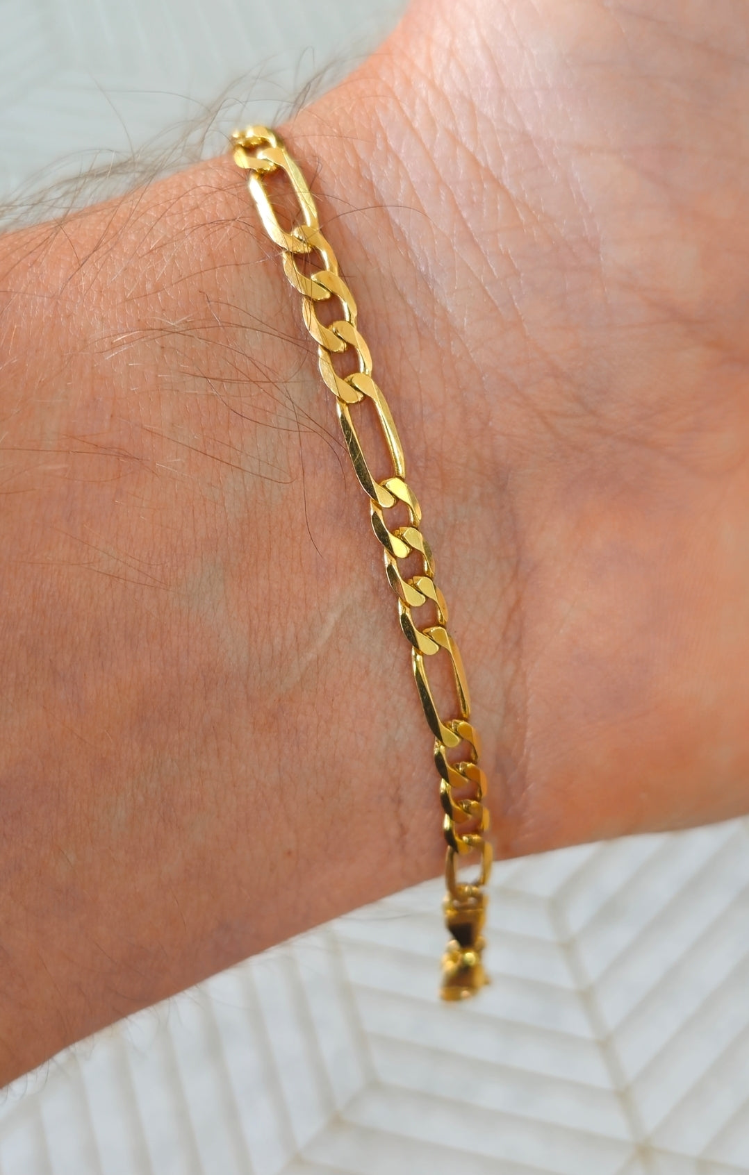 Pulseira Ouro