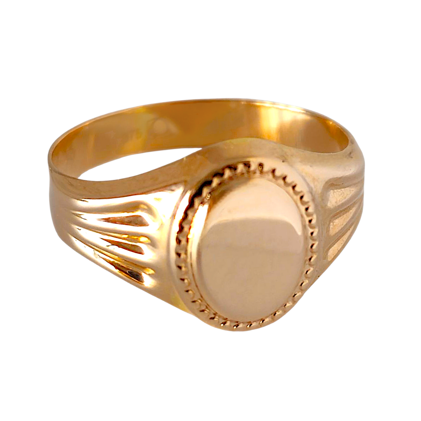 Anel Ouro