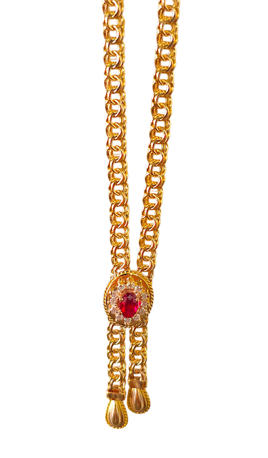 Colar Ouro
