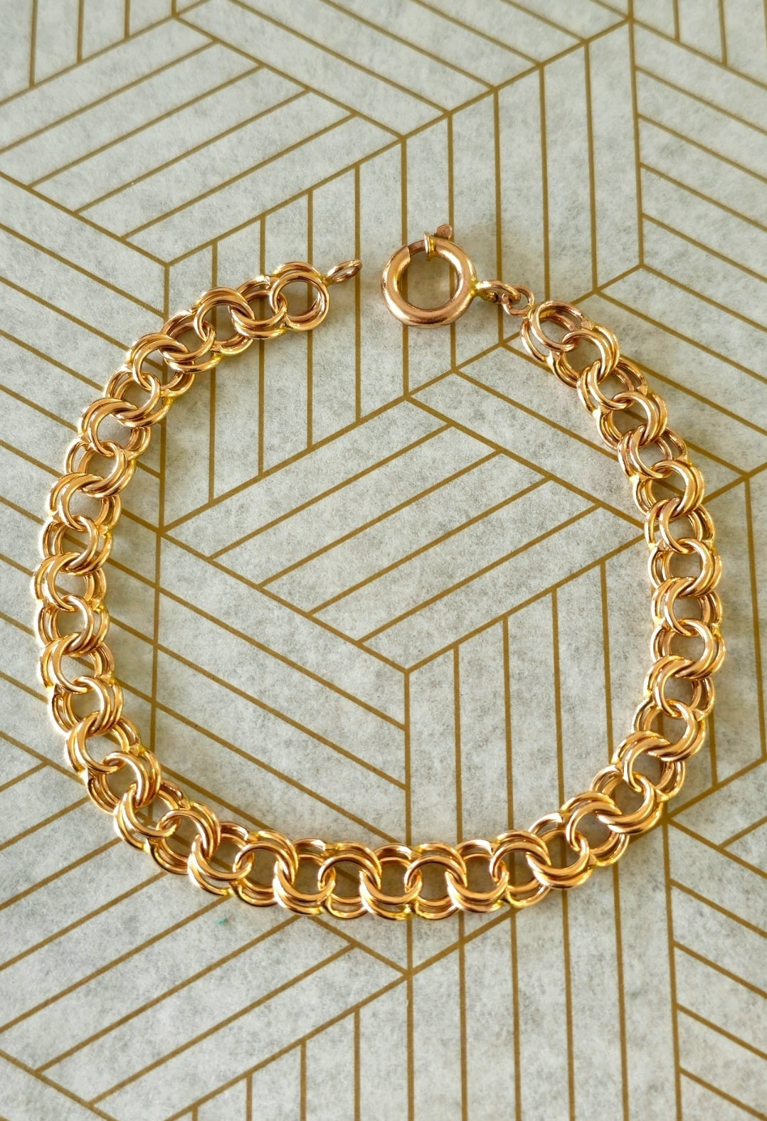 Pulseira Ouro