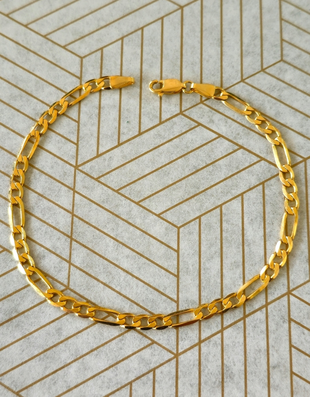 Pulseira Ouro